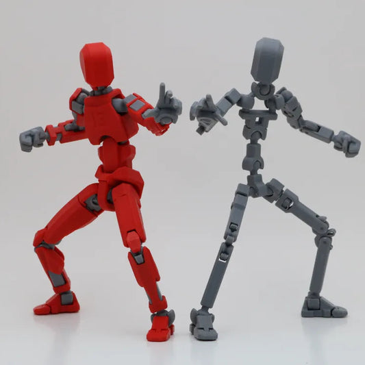 Dummy 13 – Poseable STEAM Learning Figure