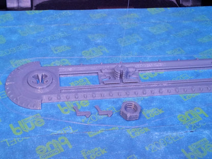 Compass Ruler – Multi-Function Circle Maker & Drafting Tool