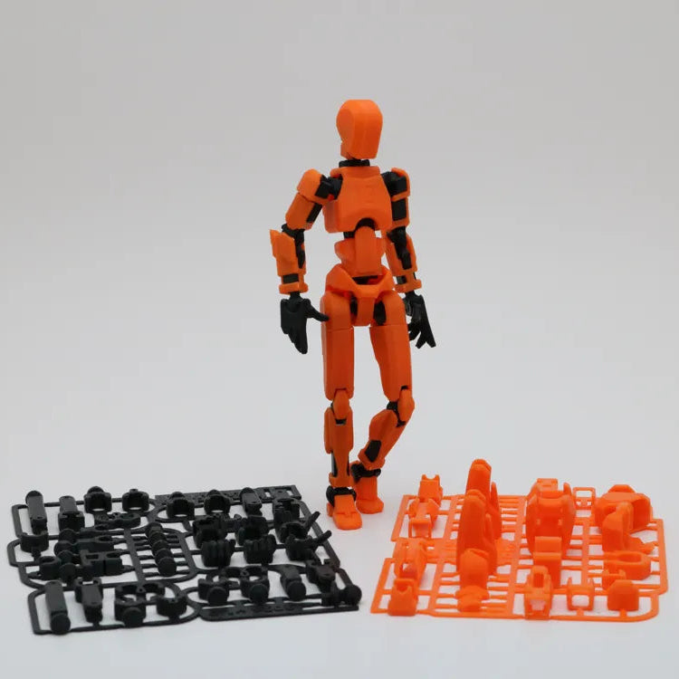 Dummy 13 – Poseable STEAM Learning Figure