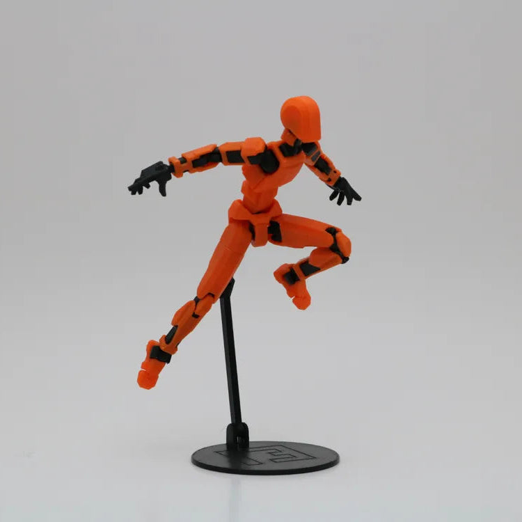 Dummy 13 – Poseable STEAM Learning Figure
