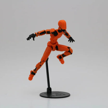 Dummy 13 – Poseable STEAM Learning Figure