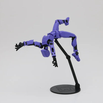 Dummy 13 – Poseable STEAM Learning Figure