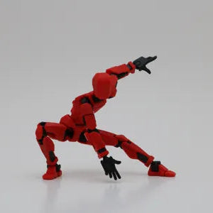 Dummy 13 – Poseable STEAM Learning Figure